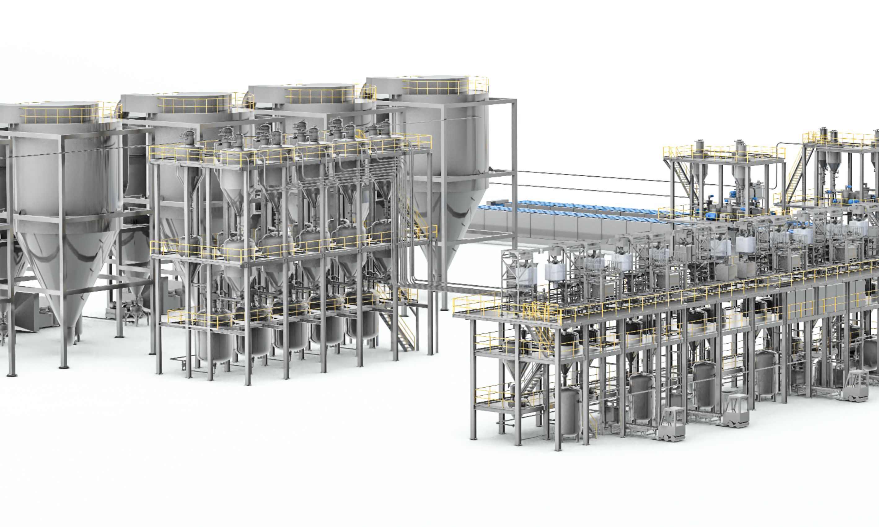 自動(dòng)配料系統(tǒng)